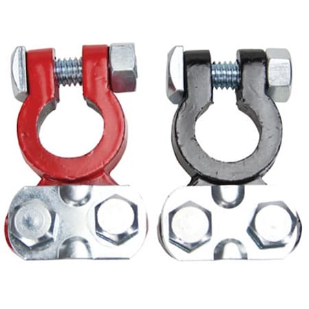 Infinite International Lead Based Top Post Replacement Battery Terminal Kit 158784